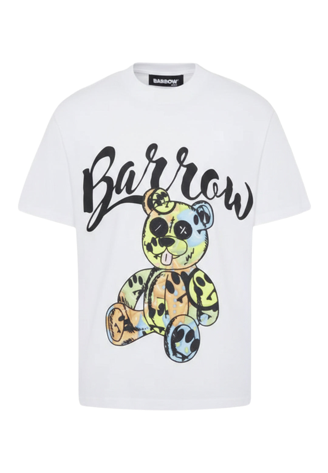 White t-shirt for kids