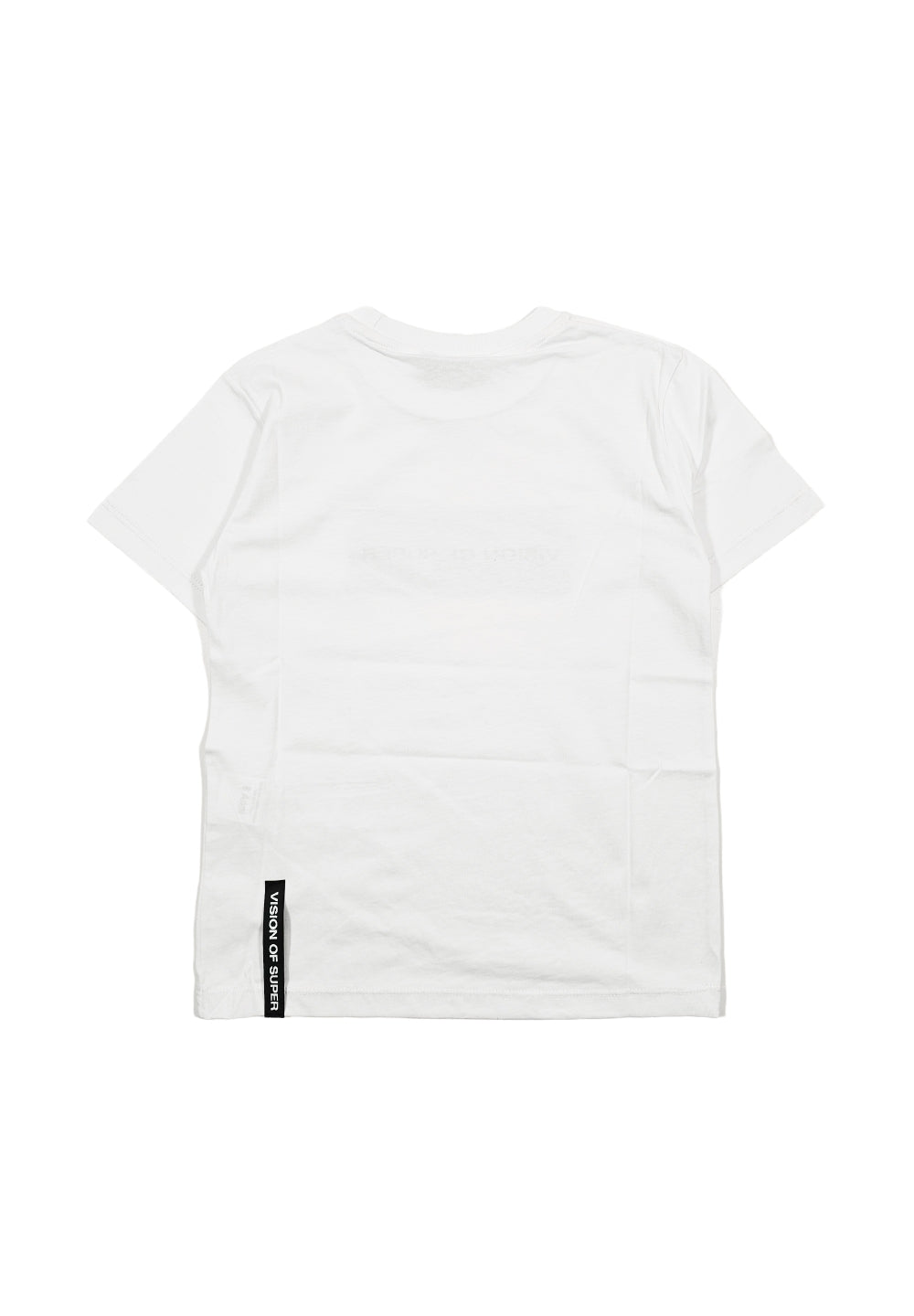 T-shirt bianca per bambino - Primamoda kids