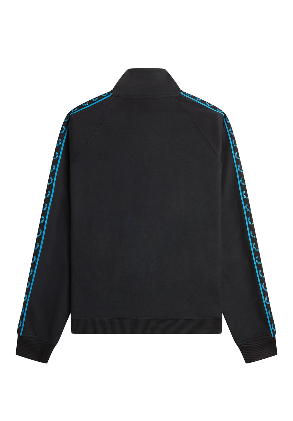 Schwarzes Sweatshirt mit Reißverschluss für Jungen