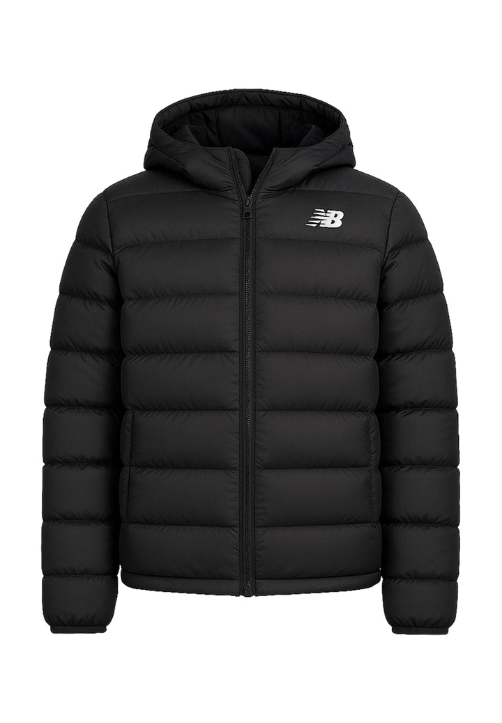 Chaqueta negra para niño