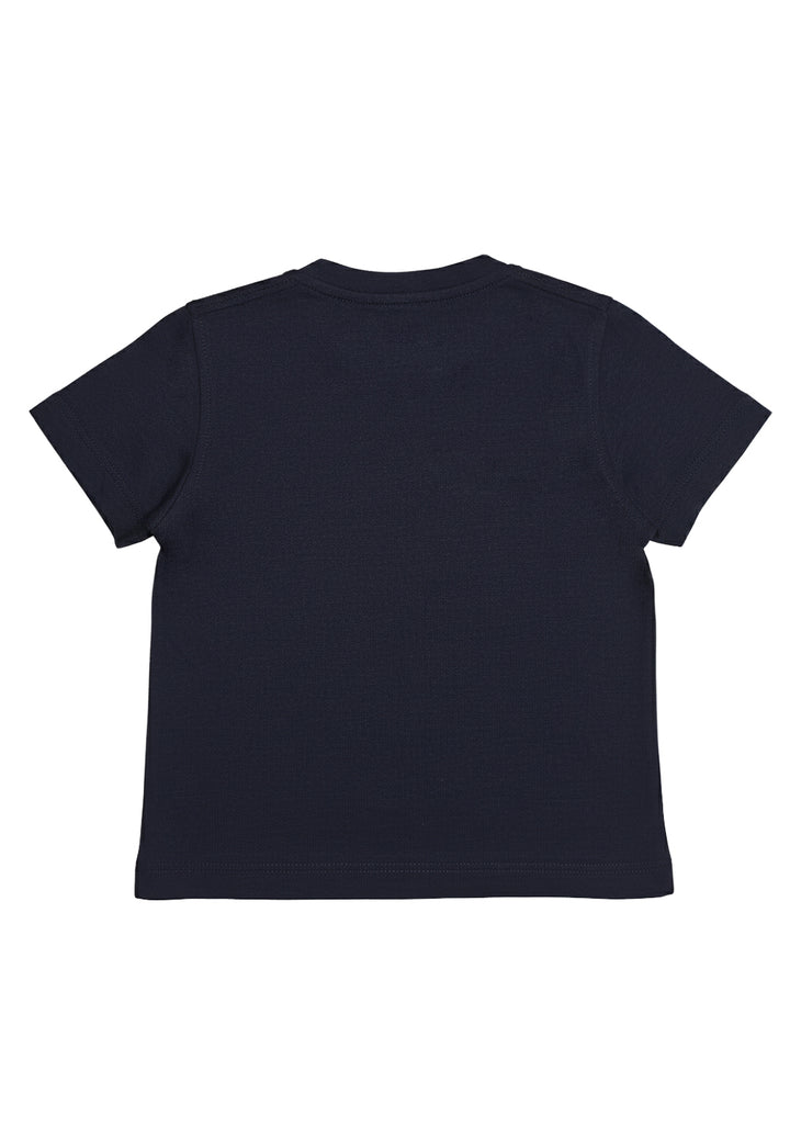 Blue t-shirt for baby
