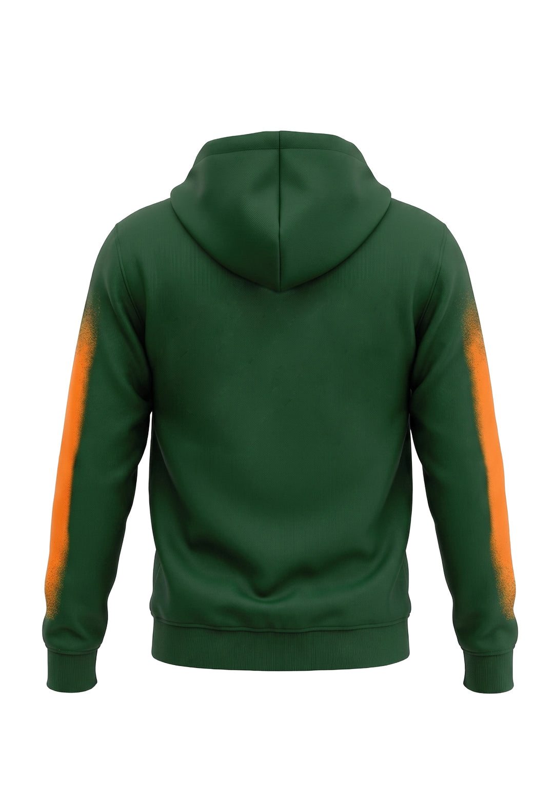 Grüner Kapuzenpullover für Jungen