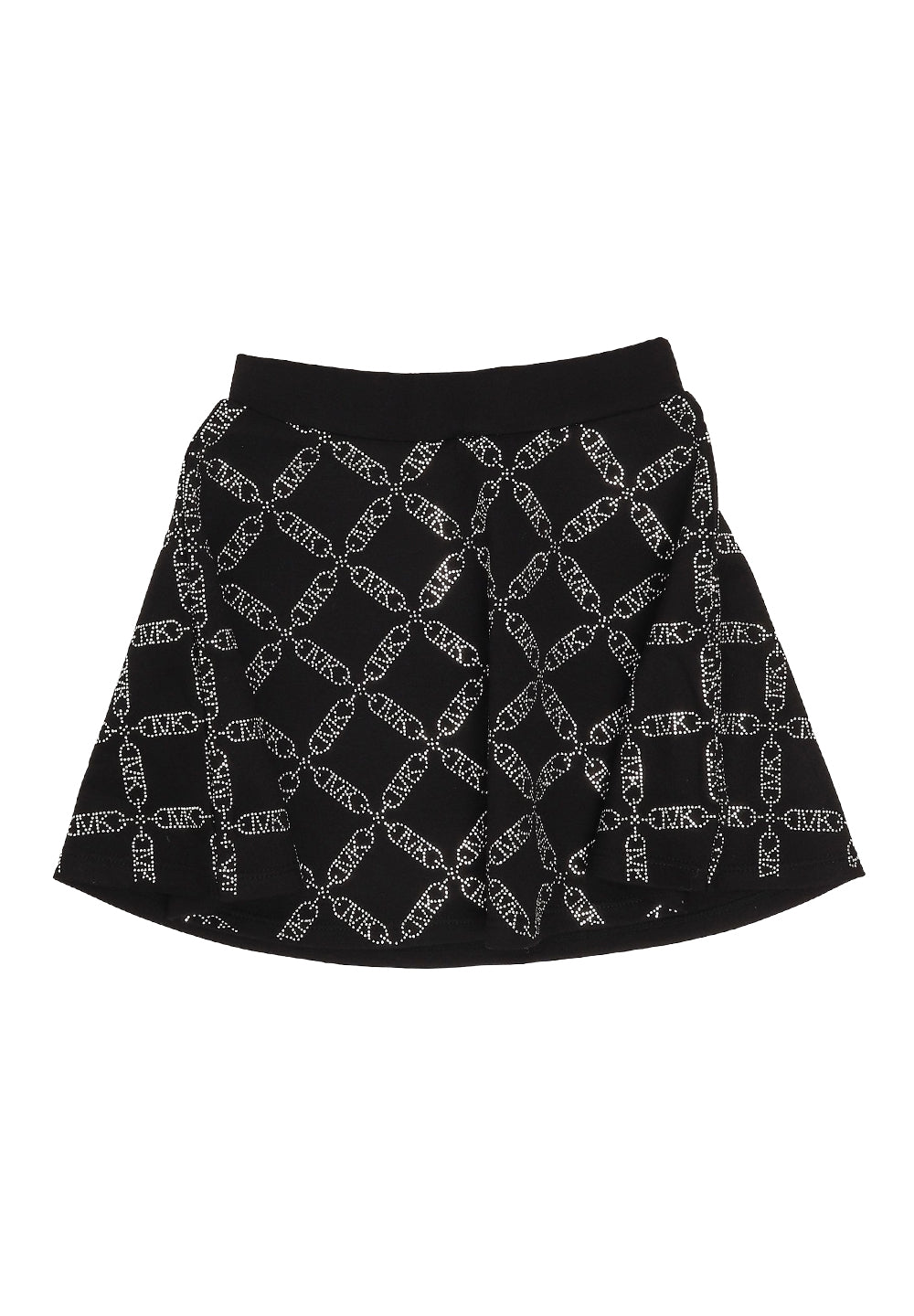 Black skirt for girl