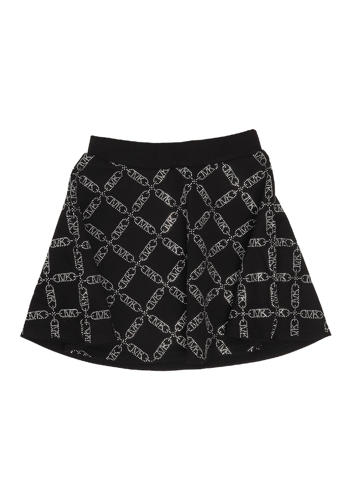 Black skirt for girl