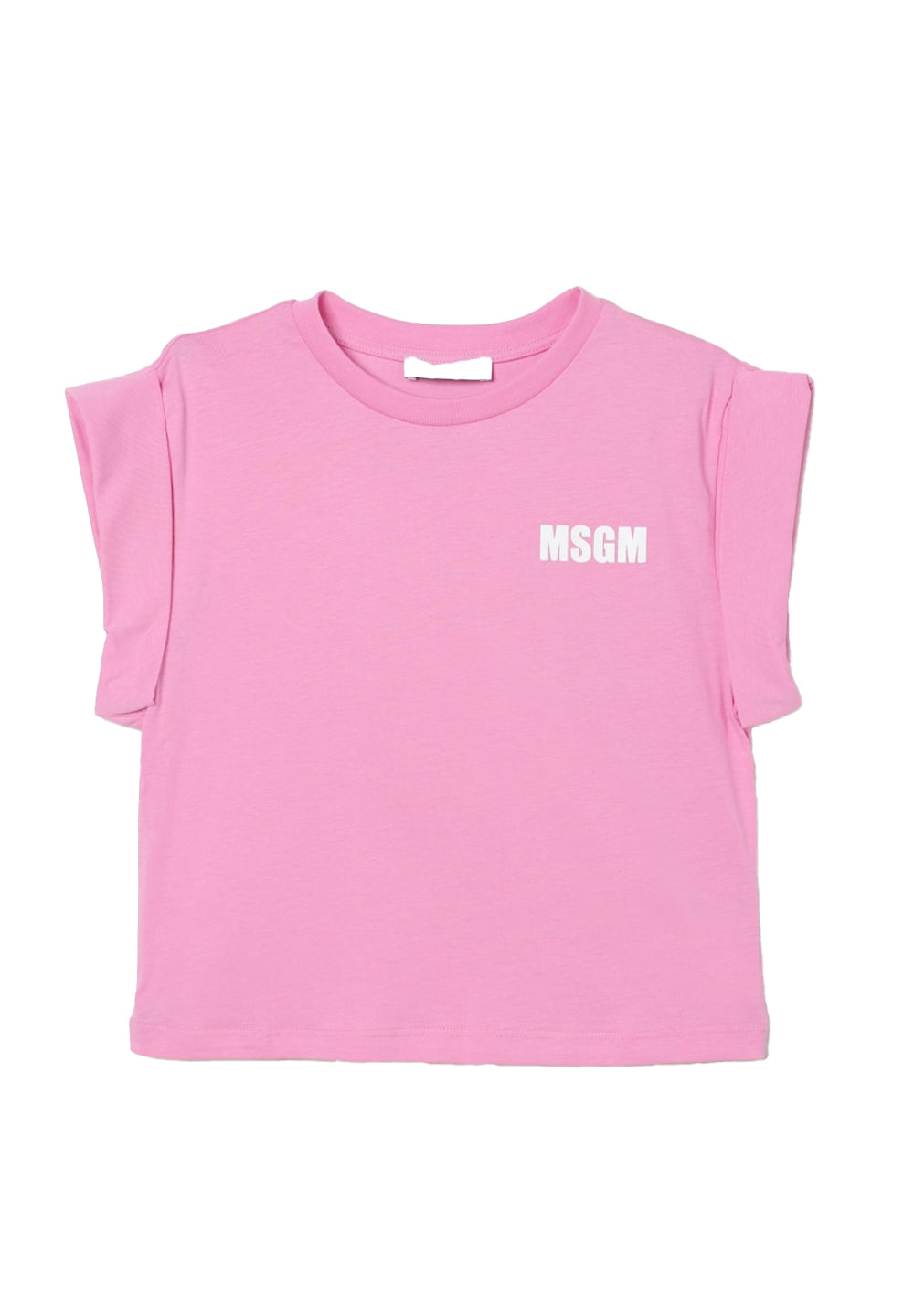 Pink T-shirt for girls