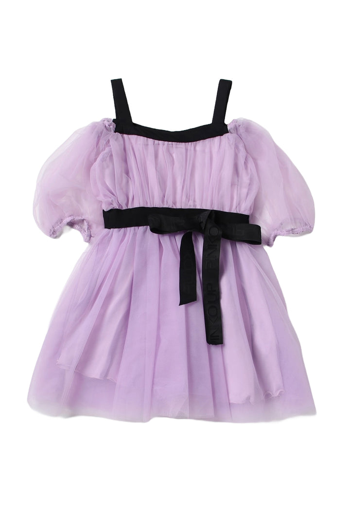 Vestito lilla per bambina - Primamoda kids