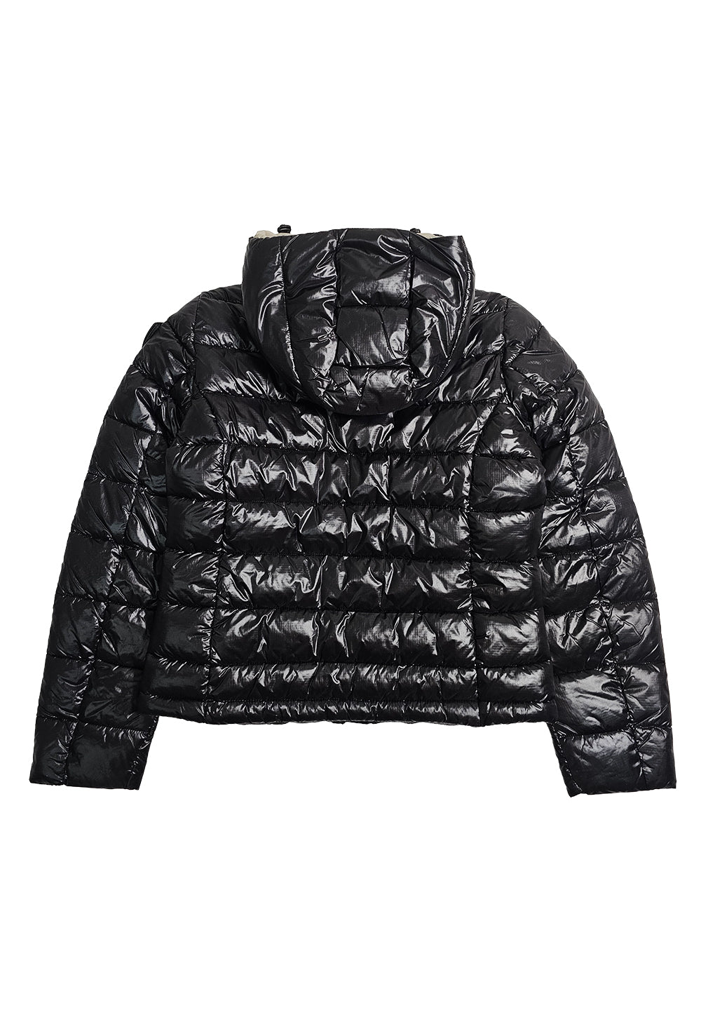 Chaqueta negra para niña