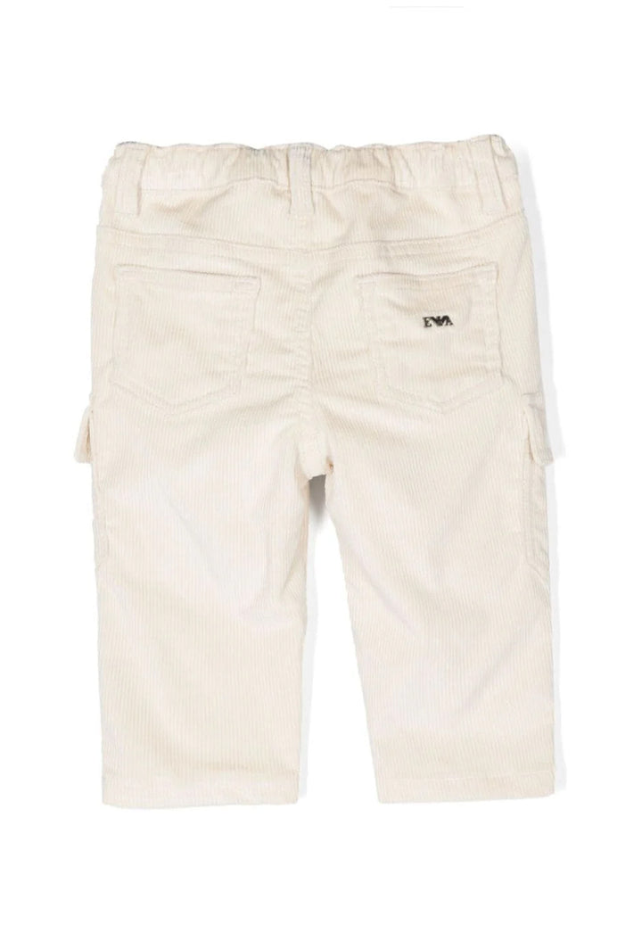 Pantalon beige pour enfant