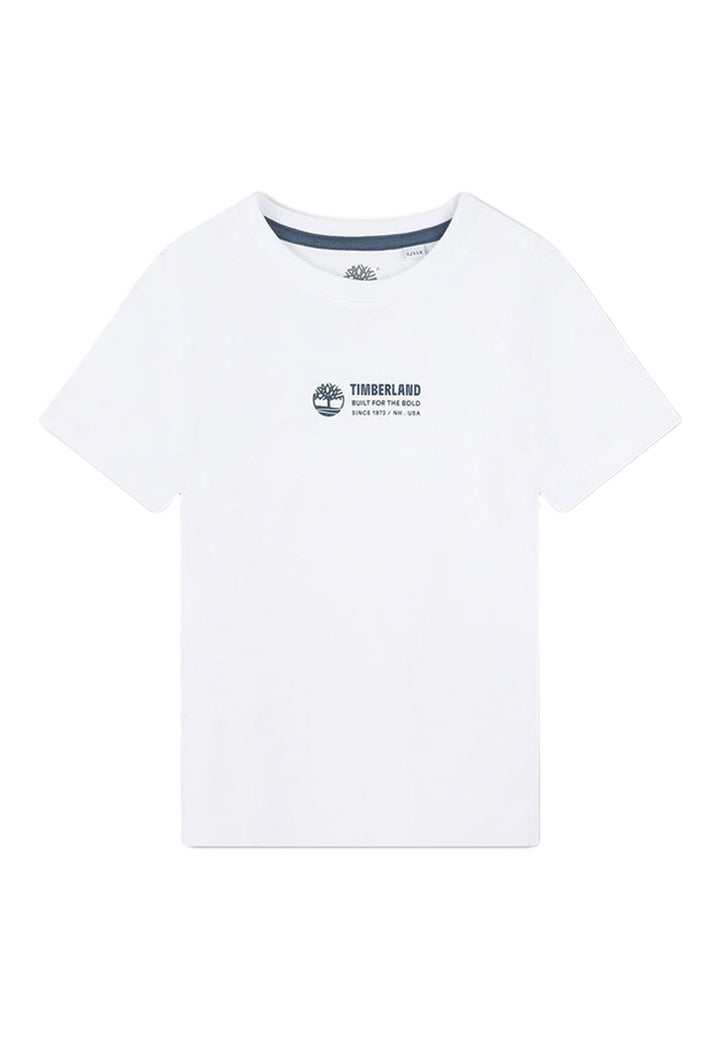 T-shirt blanc pour enfants