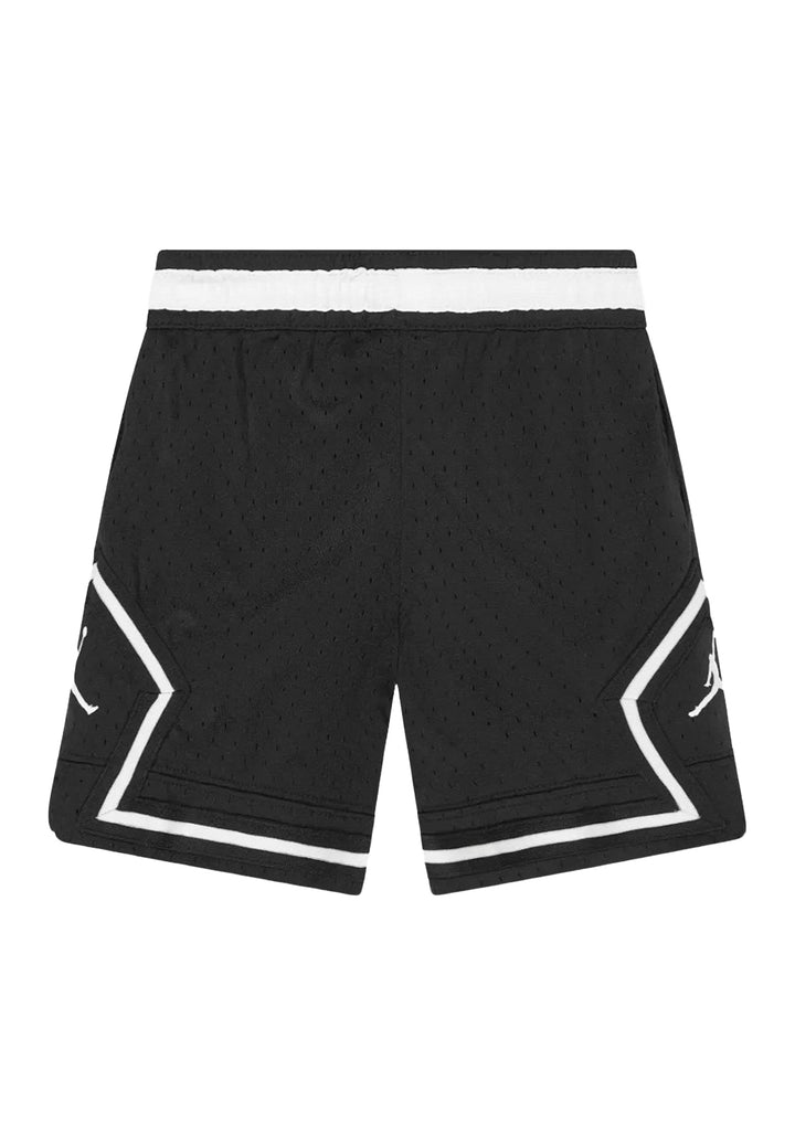 Bermudas negros para niño