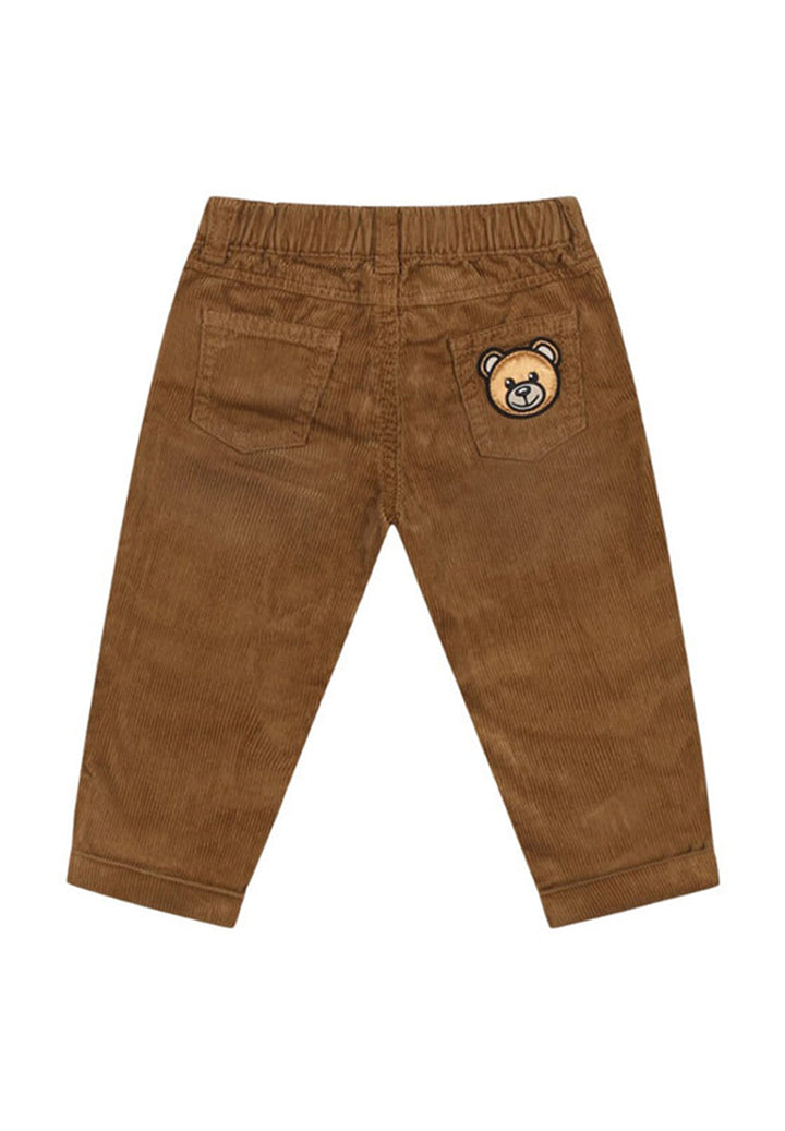 Pantalon marron pour nouveau-nés