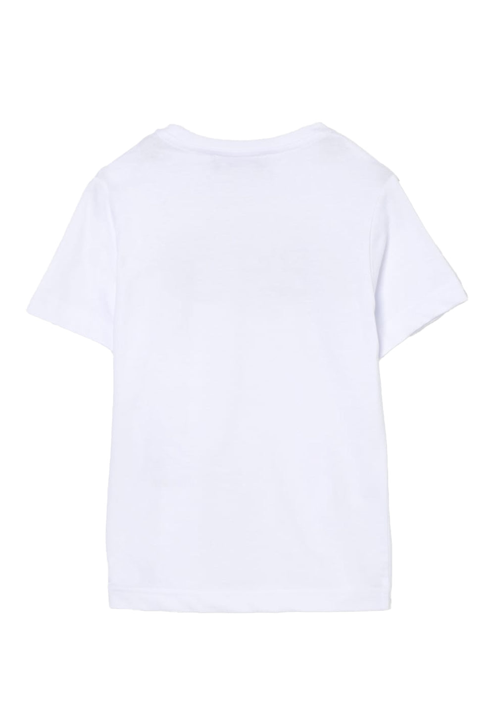 White t-shirt for children