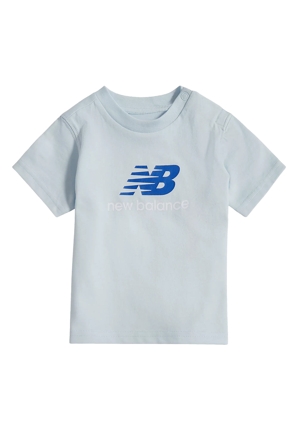 Light blue baby T-shirt