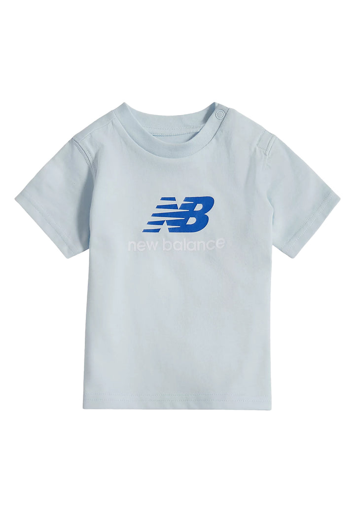 Light blue baby T-shirt