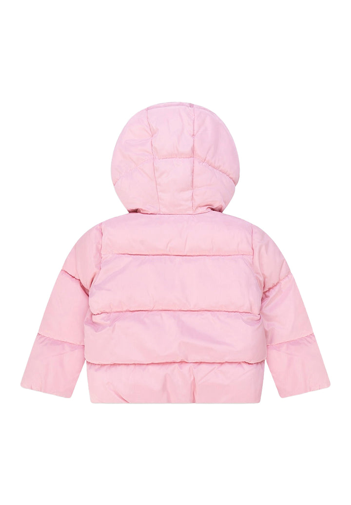 Baby girl's pink jacket