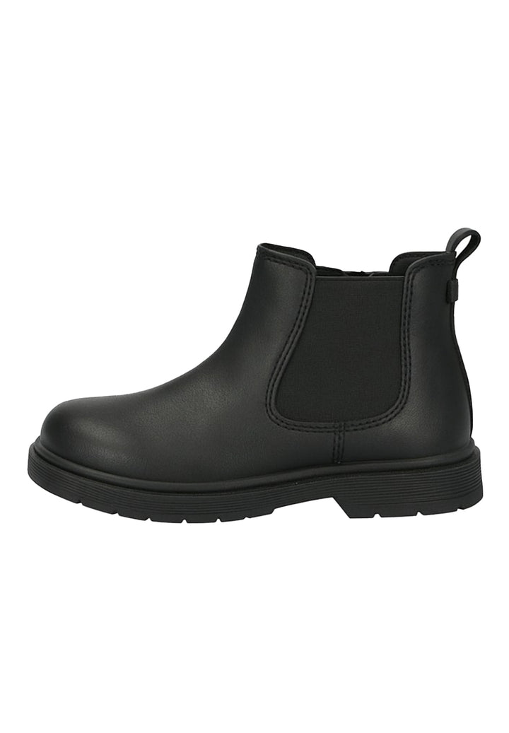 Botines negros para bebé
