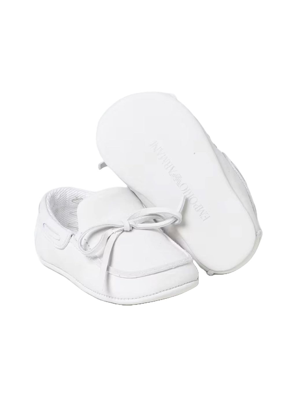 Scarpe bianche per neonato - Primamoda kids