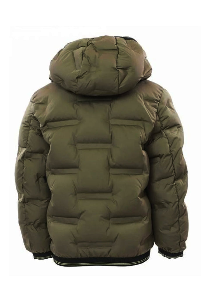 Veste militaire verte pour enfants