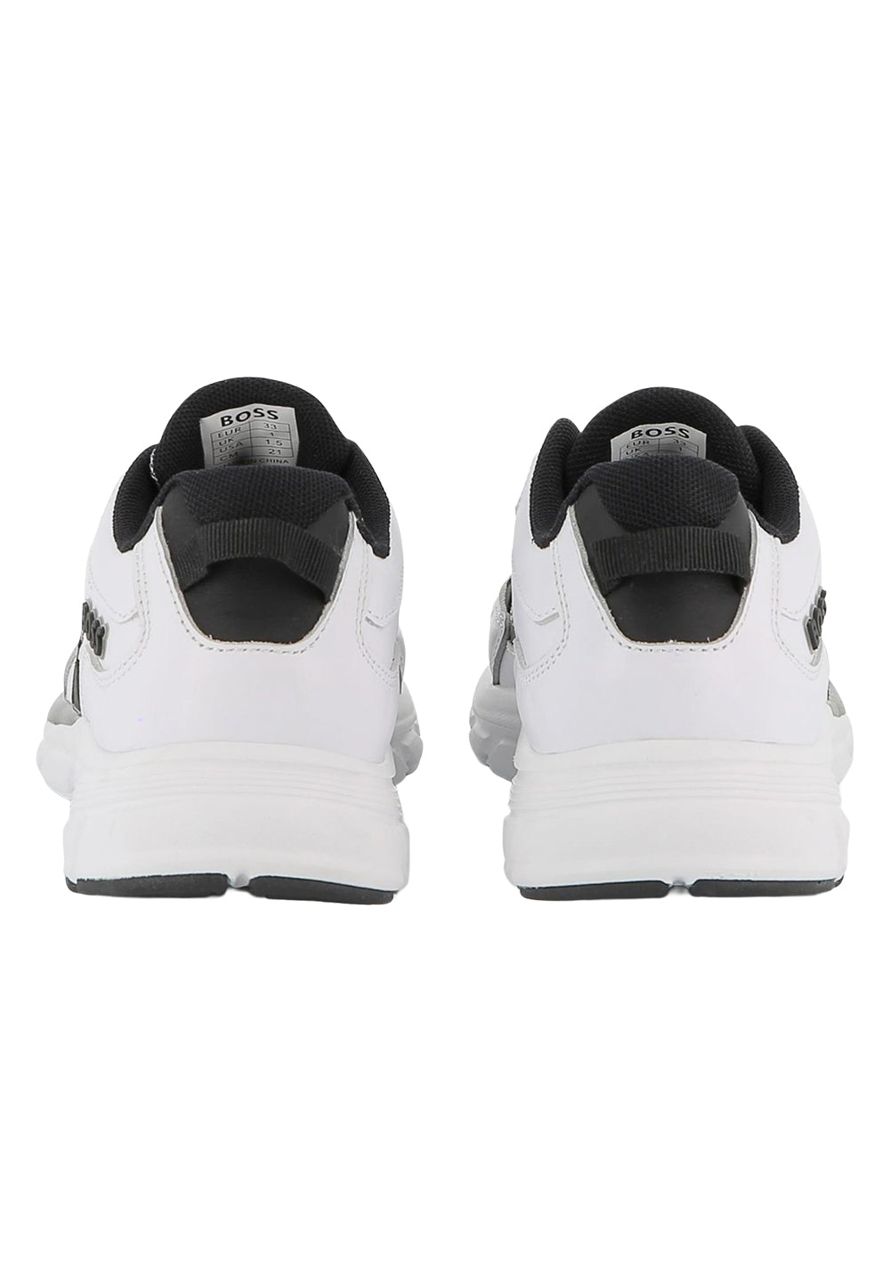 Zapatos blancos para niño