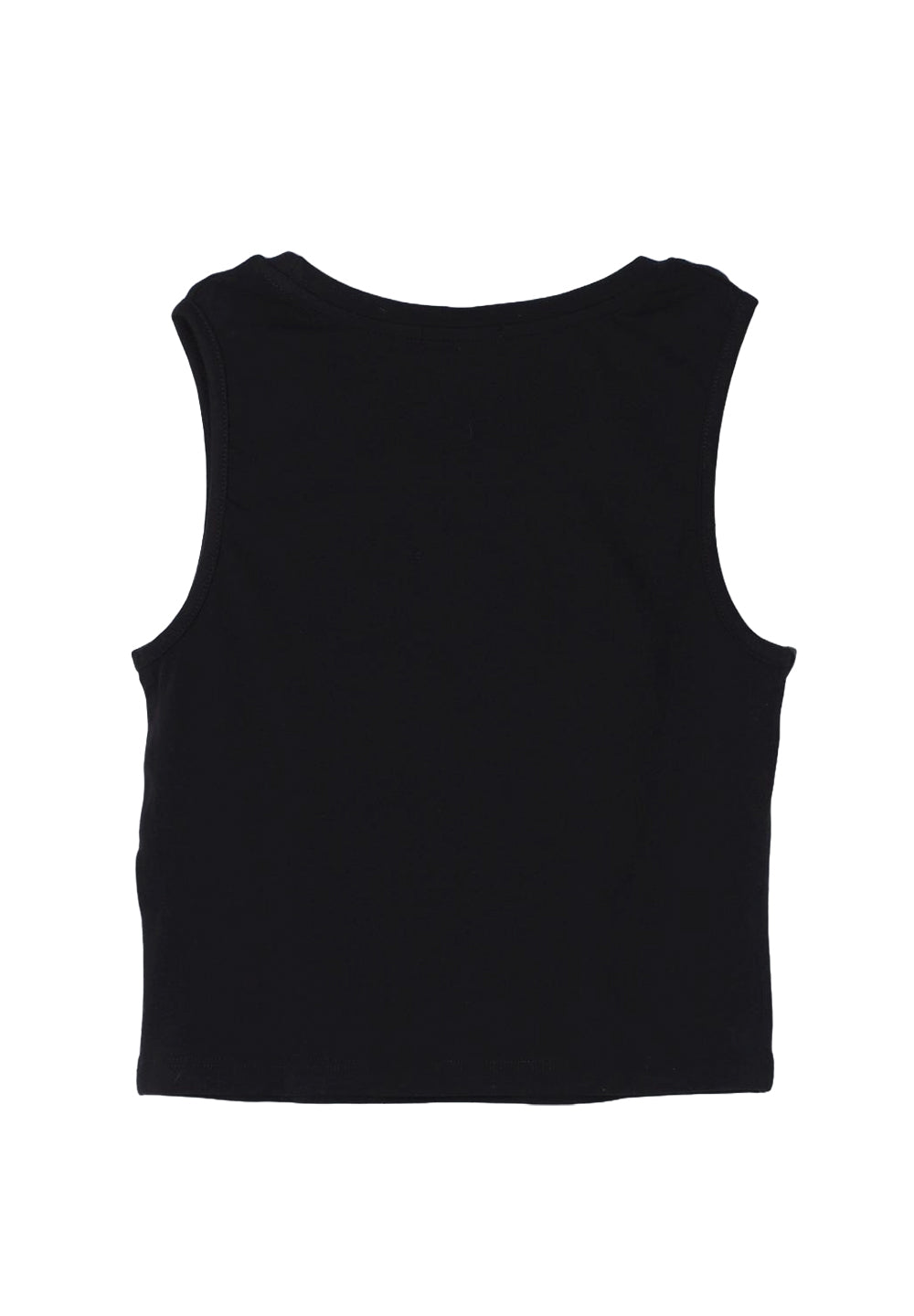 Black tank top for girls