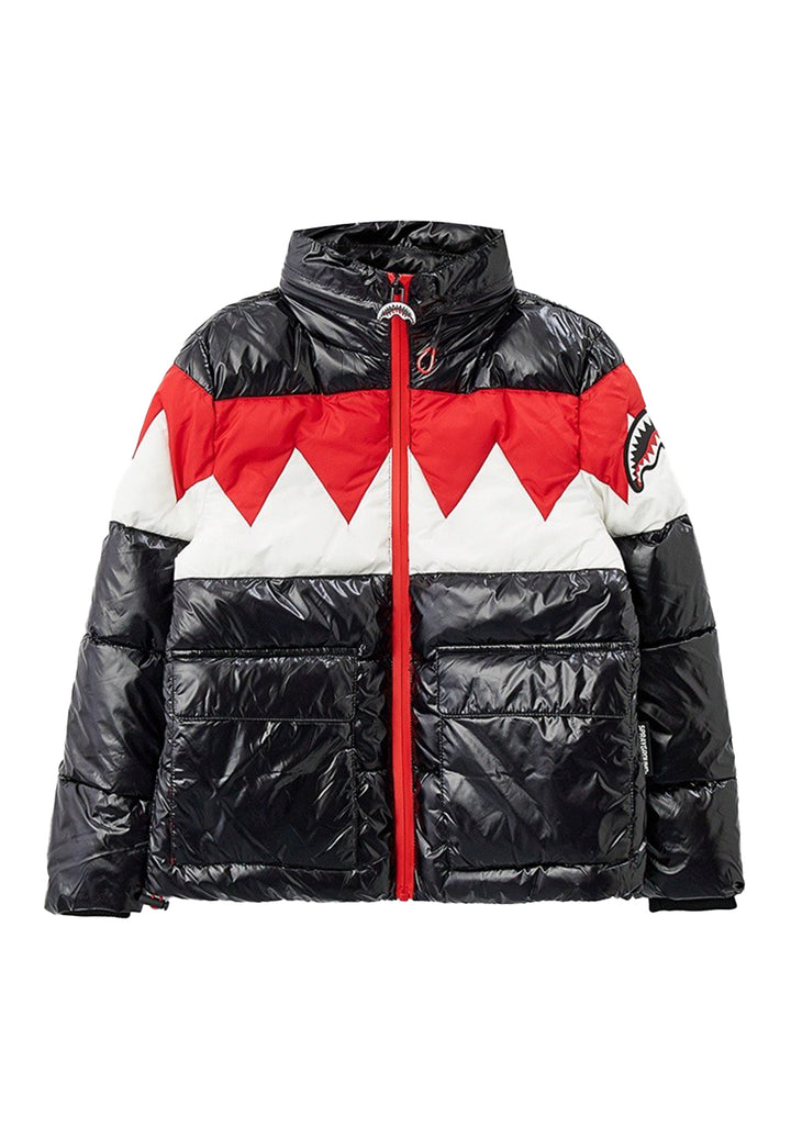 Black jacket for boy