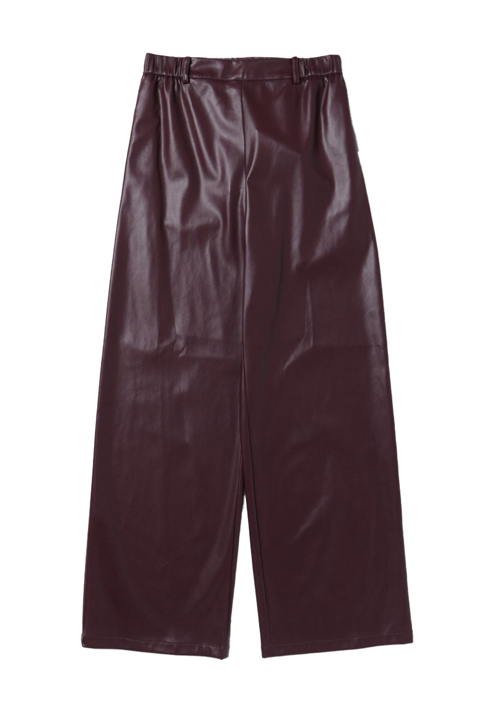 Pantalon violet pour fille