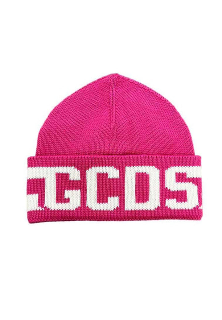 Pink hat for a girl