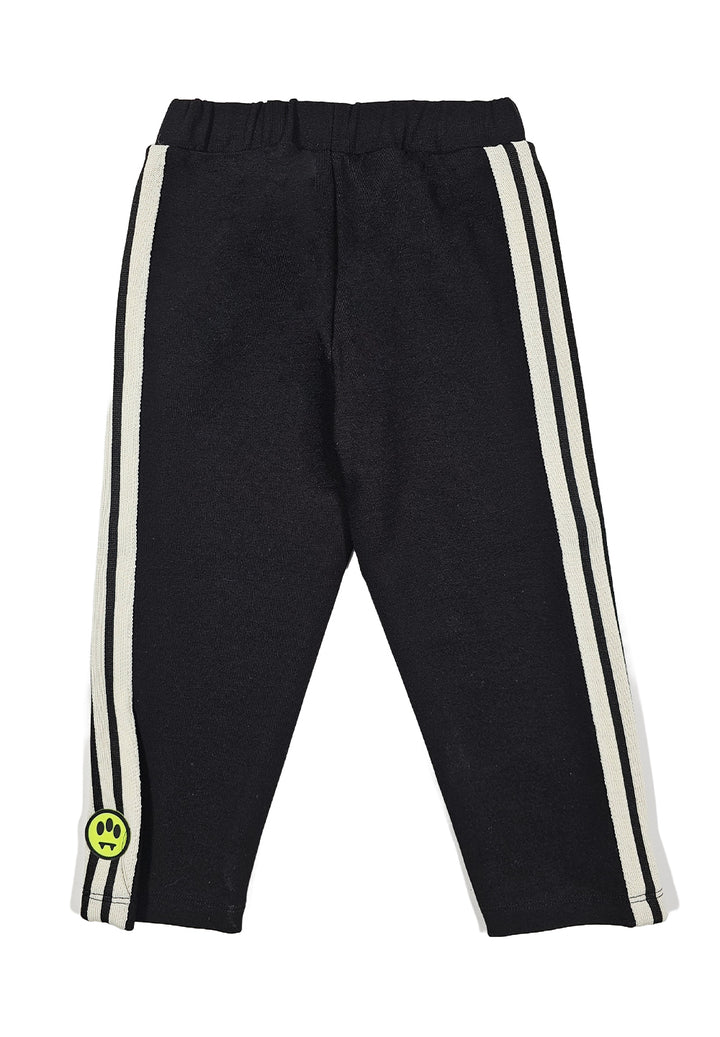 Schwarze Leggings für Baby-Mädchen