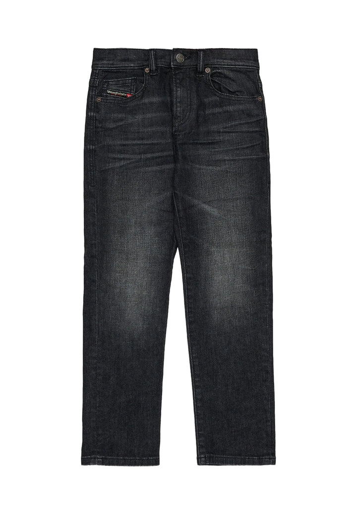 Schwarze Jeans für Kinder