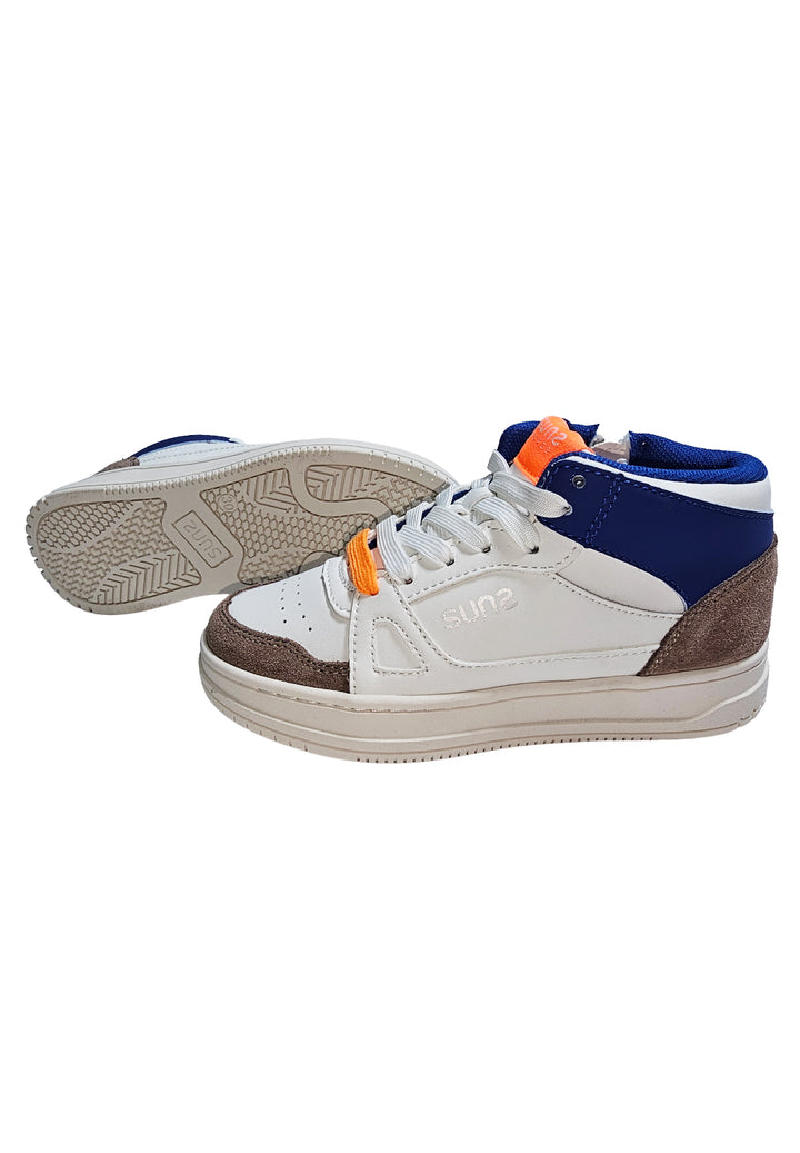 Zapatos blancos para niño