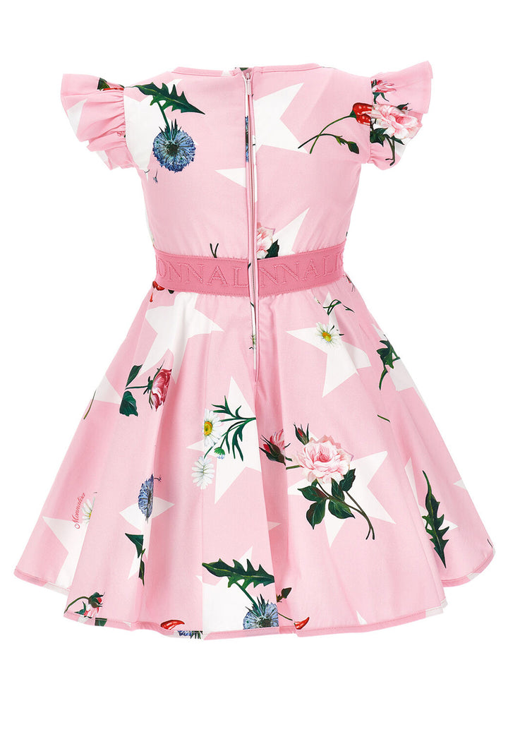Rosa Kleid für Babymädchen