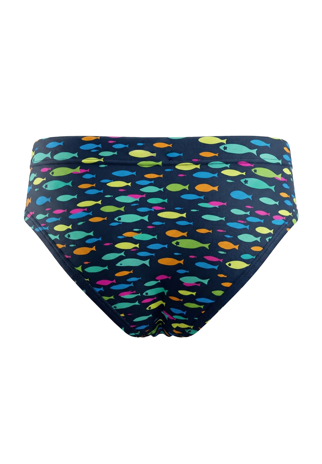Culotte de maillot de bain bébé bleu