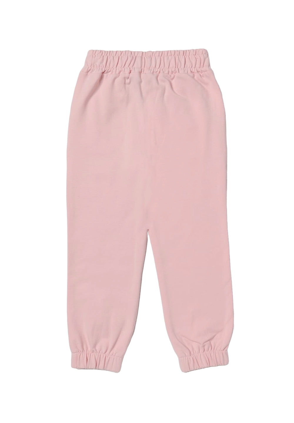 Pantalon de survêtement rose pour fille