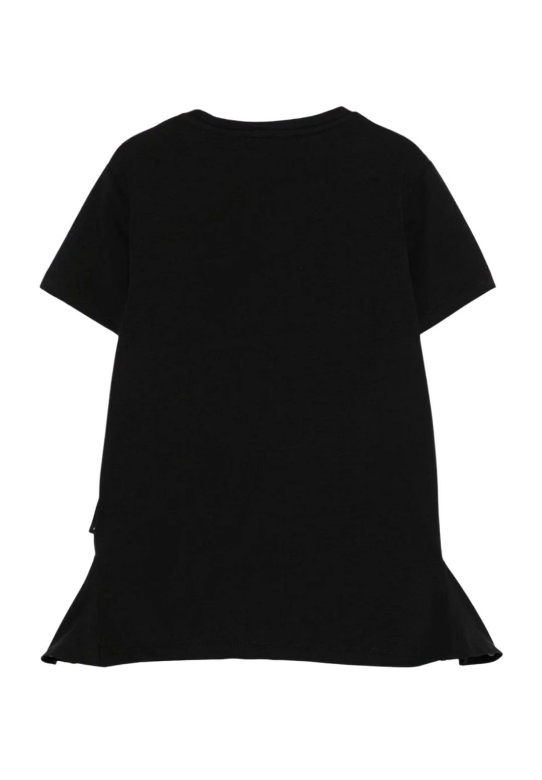 Black t-shirt for girls