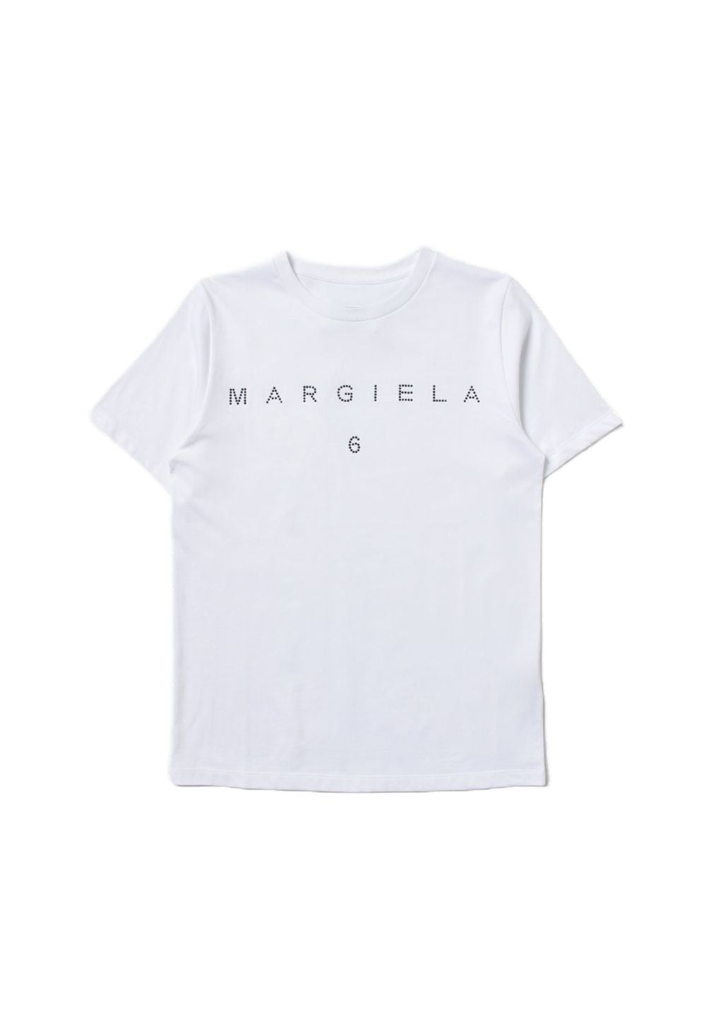 T-shirt blanc pour fille