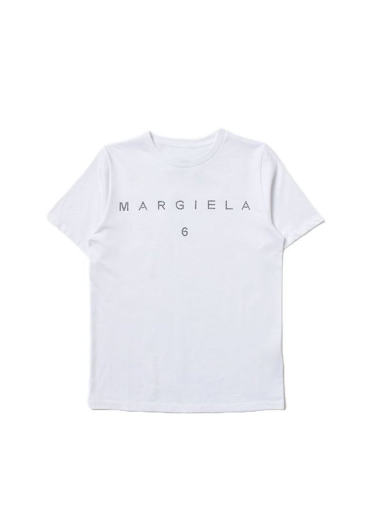 T-shirt blanc pour fille