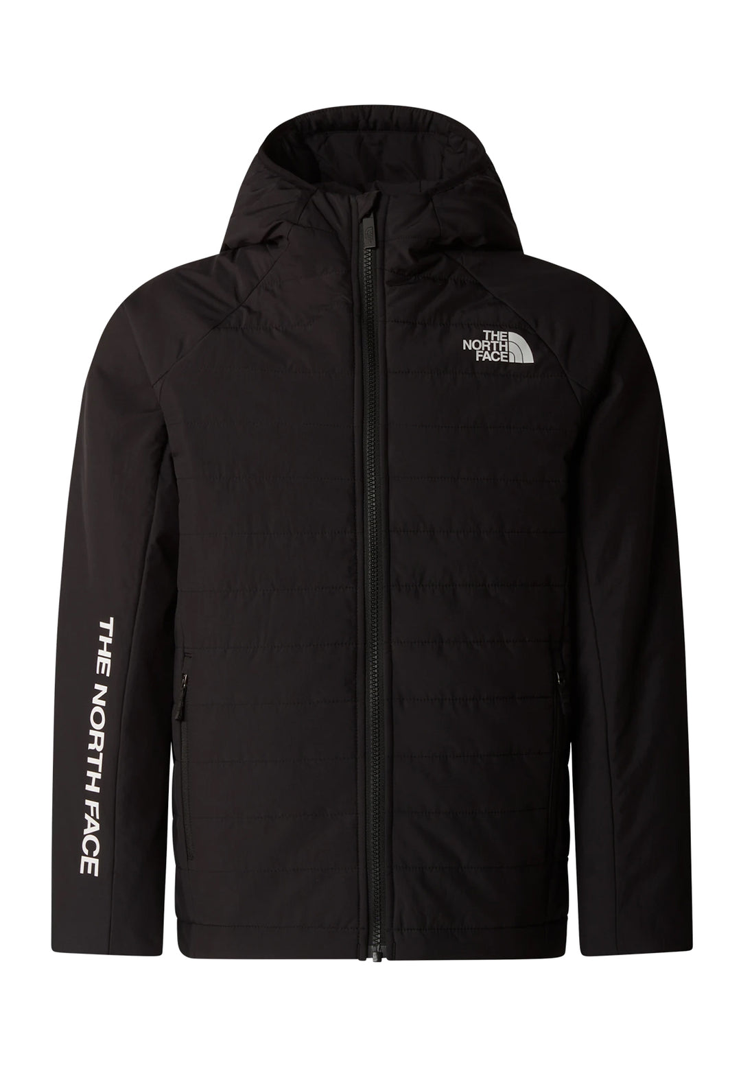 Veste noire pour enfant