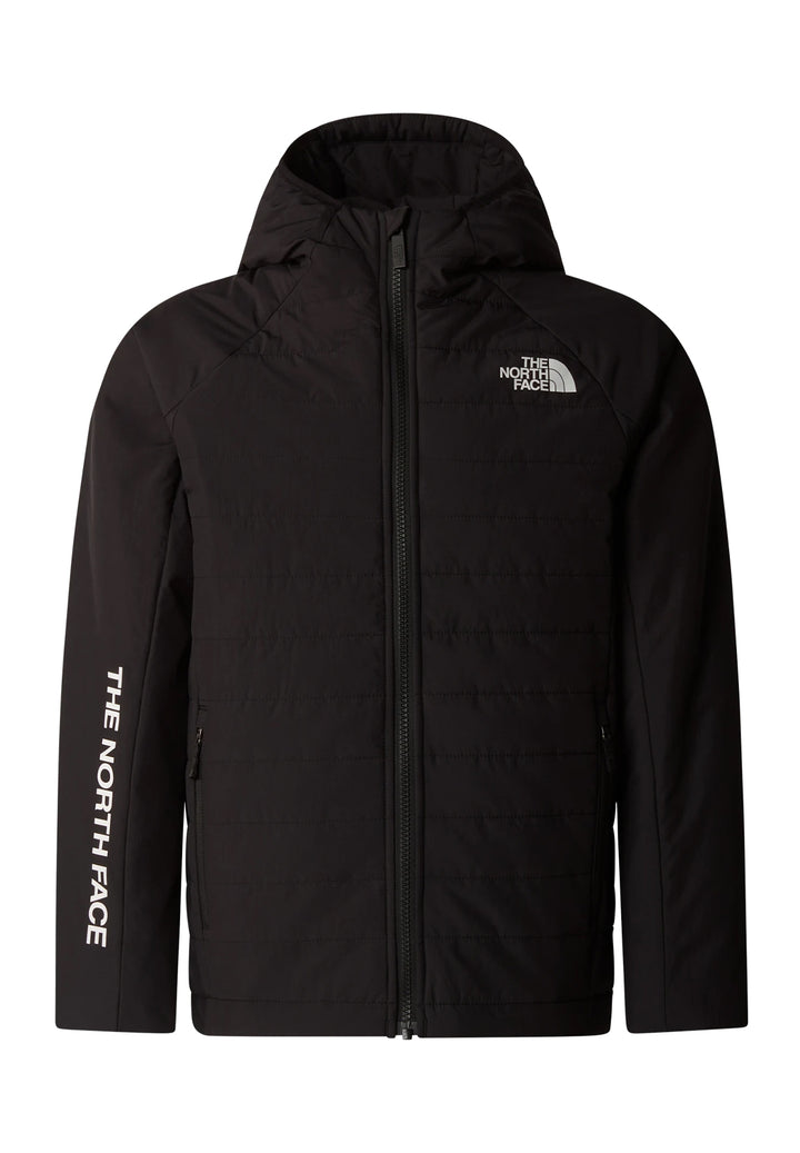 Veste noire pour enfant