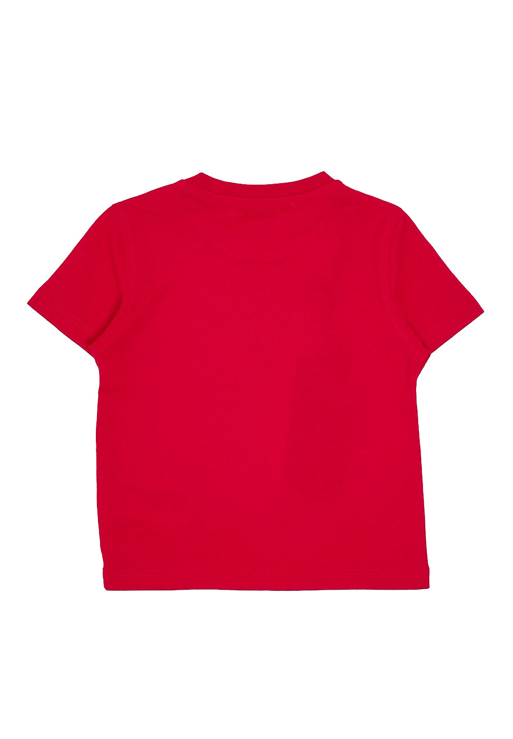 Red baby T-shirt