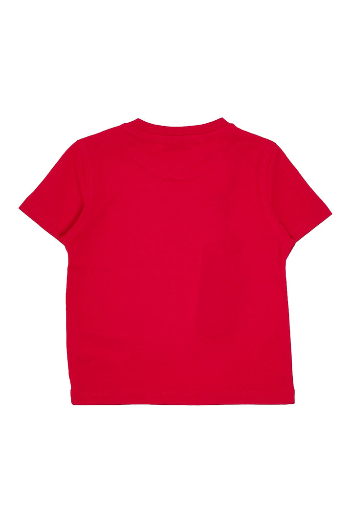 Red baby T-shirt