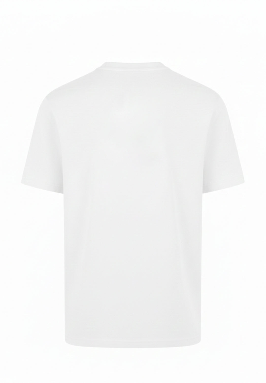 White t-shirt for boys