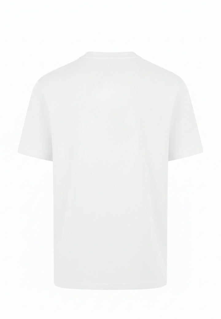 White t-shirt for boys