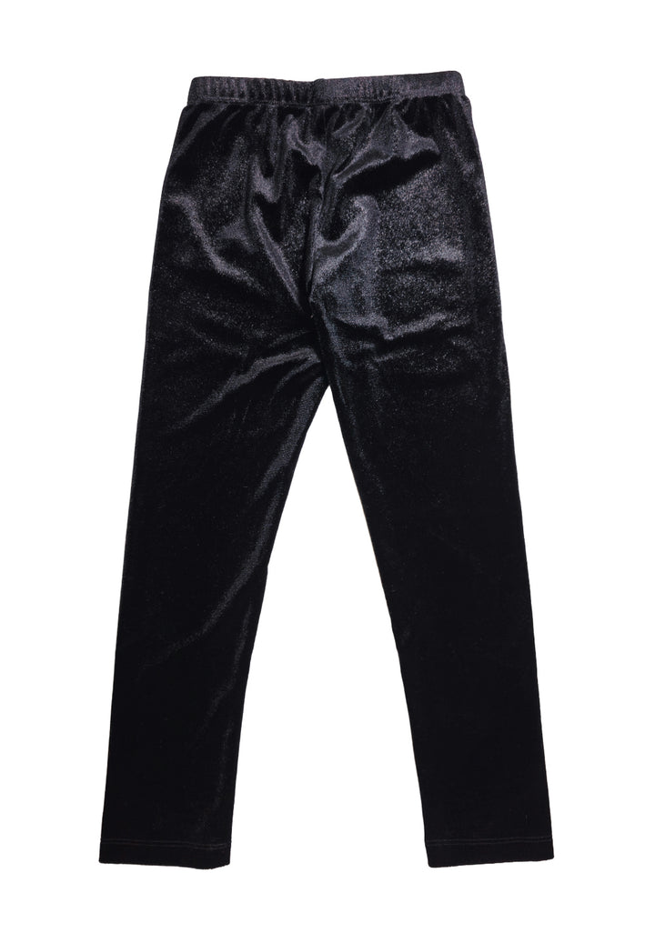 Pantalones negros para niña