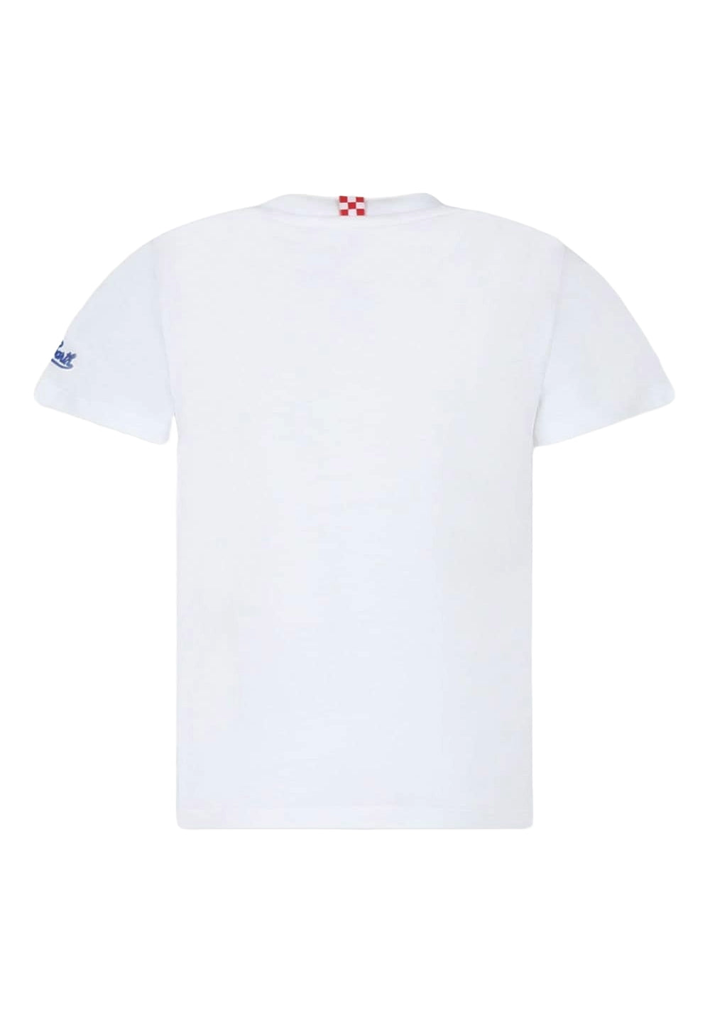 T-shirt blanc pour enfants