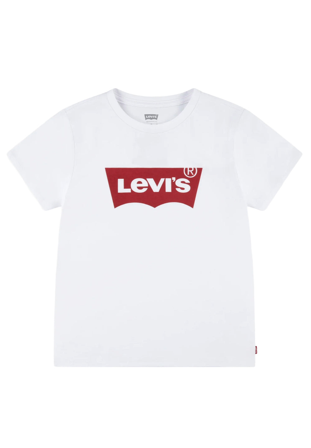 White t-shirt for kids