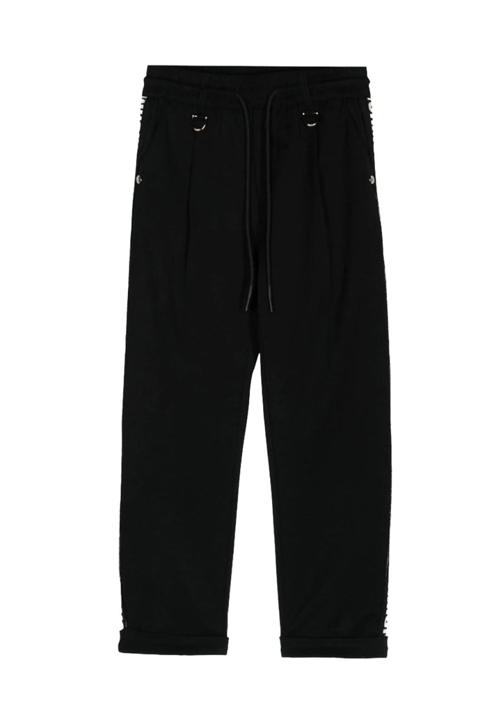 Black trousers for boys