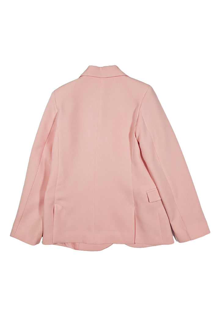 Rosa Jacke für Mädchen