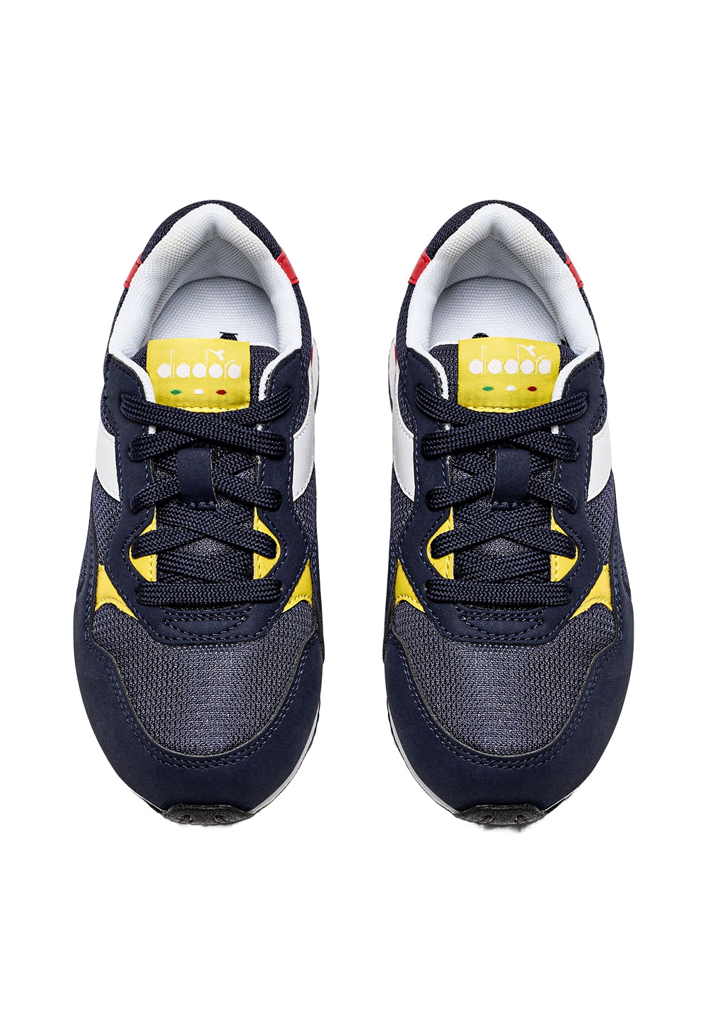 Chaussures multicolores pour enfants