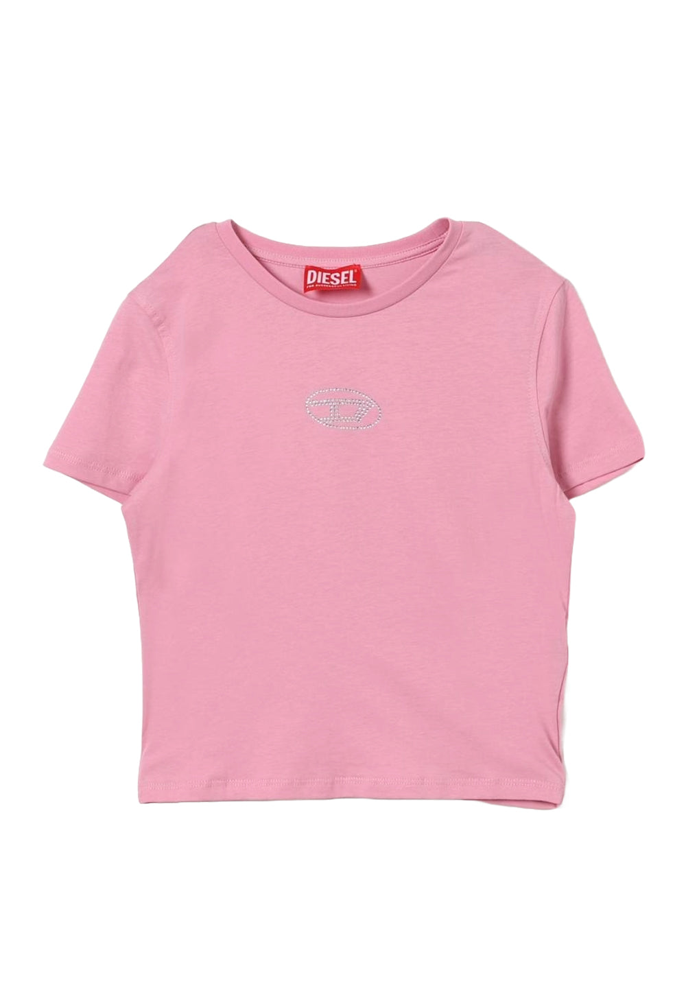 Rosa T-Shirt für Mädchen