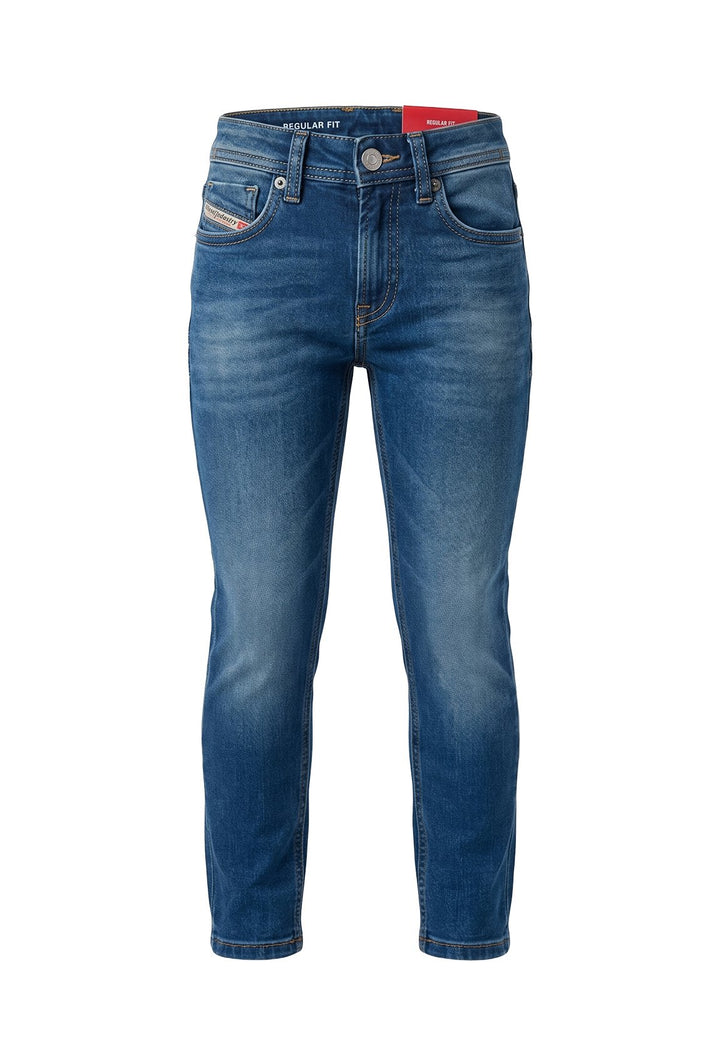 Blaue Jeans für Jungen